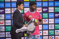 Sunil Siddhgavali will protect the team's cover defense.